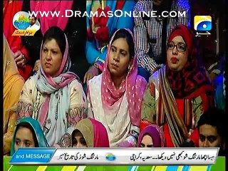 Subh-e-Pakistan On Geo News 23rd February 2015