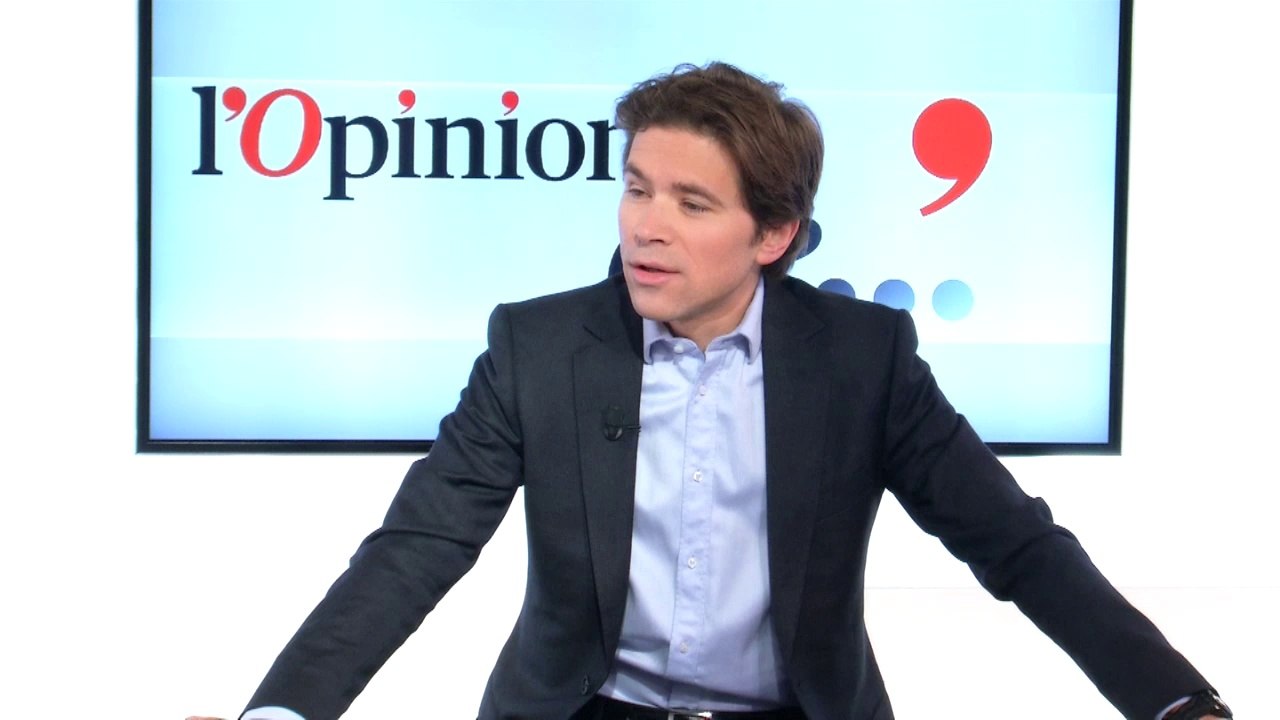 Geoffroy Didier - Sondages départementales : « Nous devons une être une droite offensive »