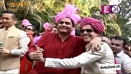 Drashti Ka Dulha Ban Gaya Dancer No.1!! - Ek Tha Raja Ek Thi Rani - 23rd Feb 2015