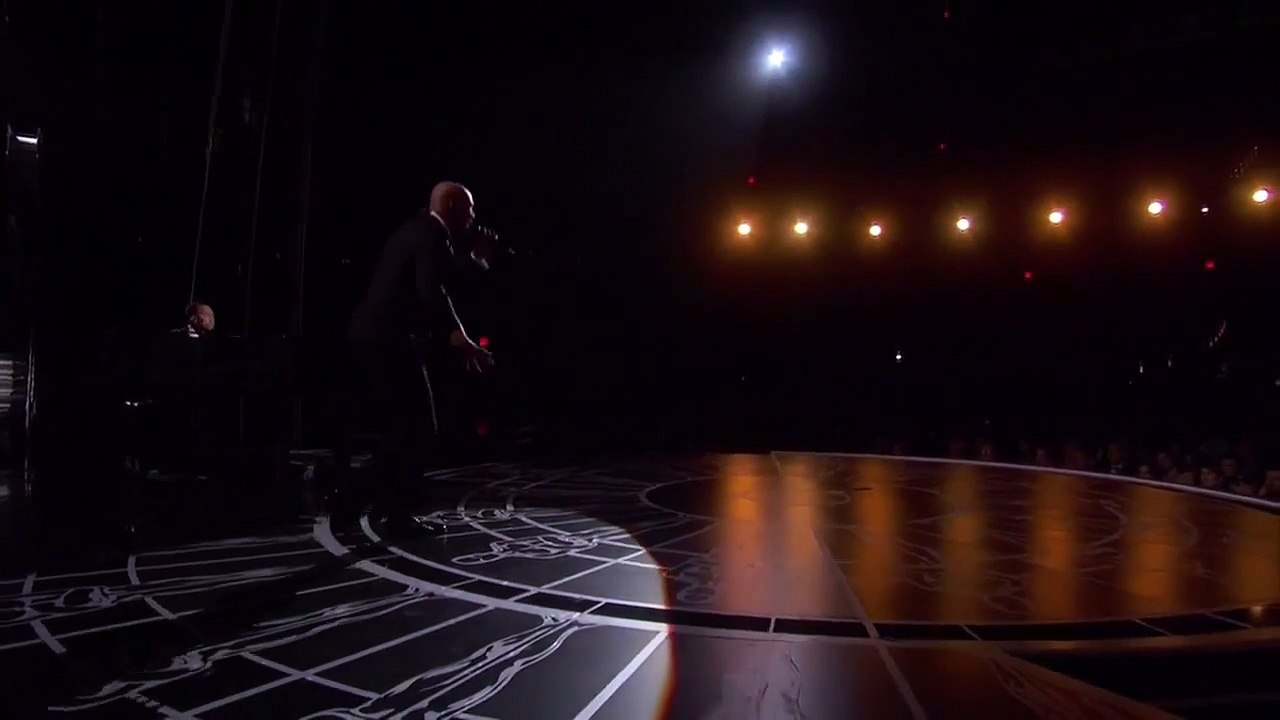 John Legend & Common ~ Glory ~ Oscar for Best Original Song - Live @ Oscars 2015