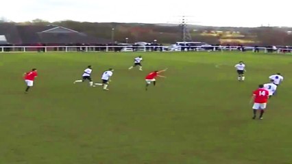 Oliver Rothbone'den son dakikada gelen efsane gol