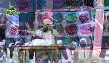 Hazrat Allama Arshad Saeed Kazmi Sab Part 3 AT Khatme Nabowat Conference AT Baroo Shareef Chowk Azam Layyah By Saaji Malik