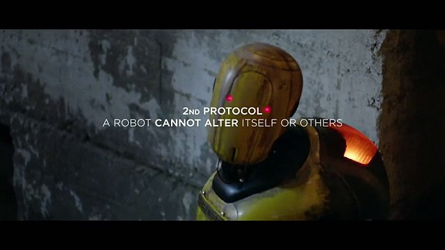 Automata Official Trailer 1 (2014) - Antonio Banderas Sci-Fi Movie HD