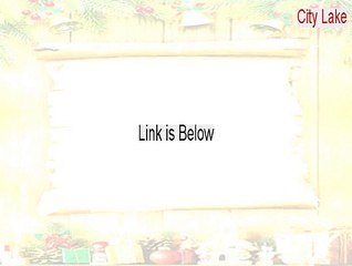 City Lake Full Download - City Lakecity lake park (2015)