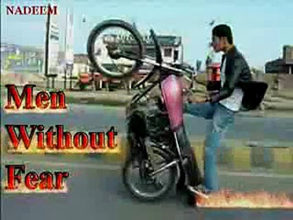 Wheelie Pakistan wheeling all in one clip best wheeler ever one wheeling  2015