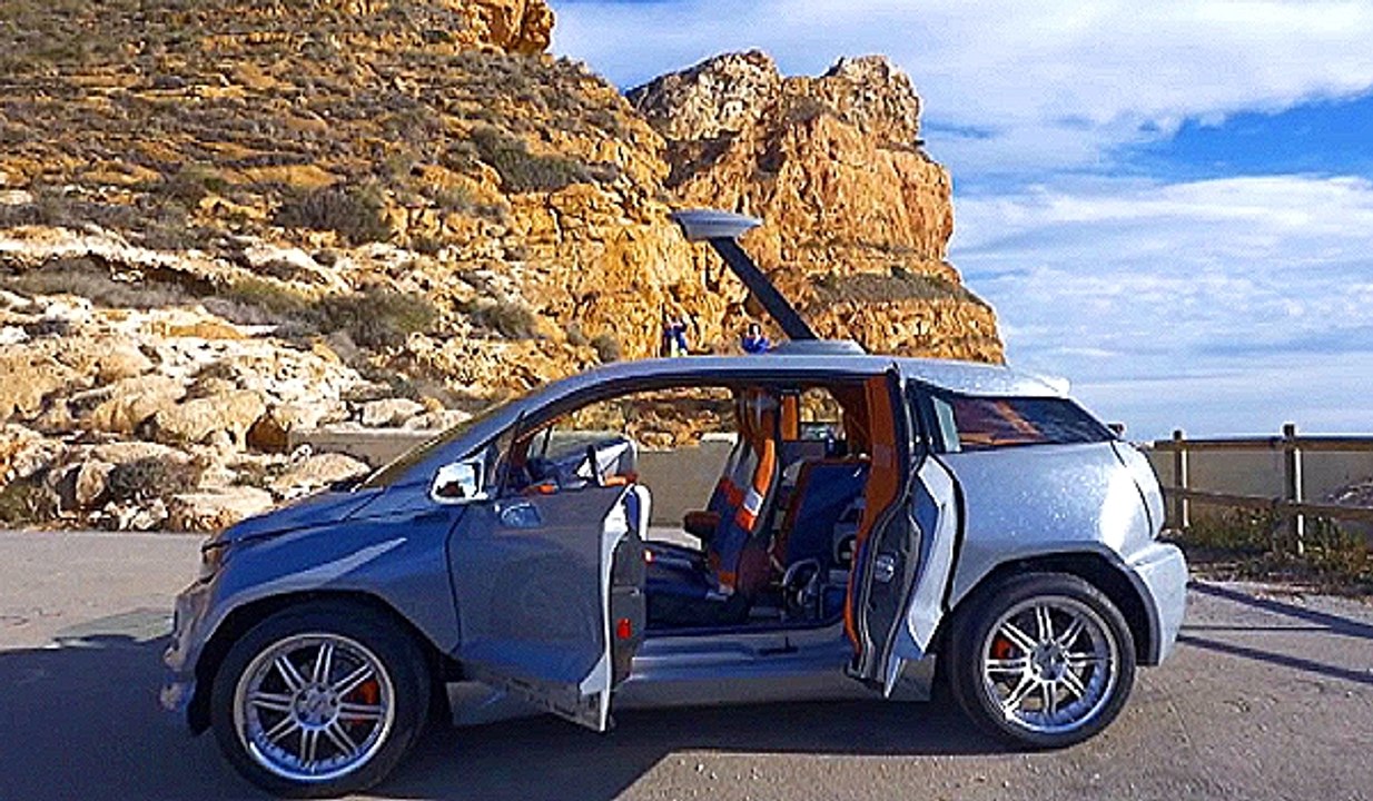 Auto: Ist das die Zunkunft ?