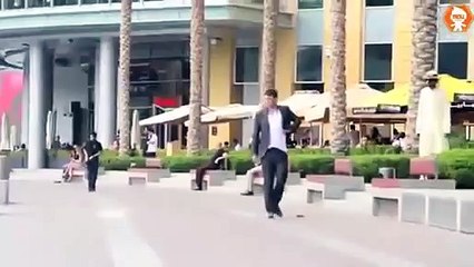 What happens if you drop your Wallet in Dubai
