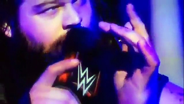 WWE Fastlane: Bray Wyatt retó al Undertaker en Wrestlemania (VIDEO)