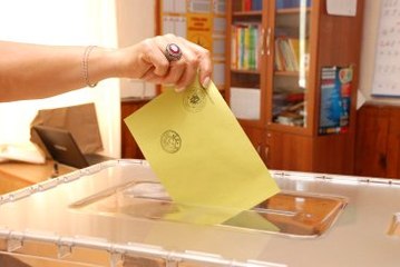 Gezici'nin Anketinde AK Parti Yüzde 40'ın Altında