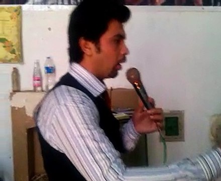 Pastor Shahzad Preaching about Fasting Part 2