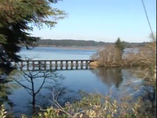 Oregon Video Map #8B (Midwest Oregon) Florence-Blue River