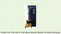 Axe Heaven FT-001 Fender Telecaster Butterscotch Blonde Miniature Guitar Review