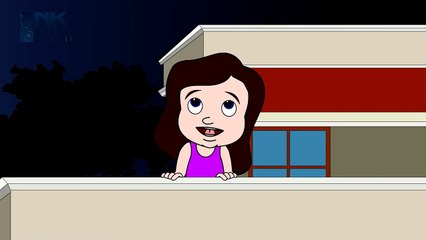 Are you lonely, Moon - Moon Songs For Children - Nursery Rhymes & Children Song with lyrics