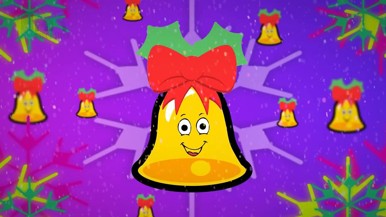 Dashing Through The Snow 'Jingle Bells' - Christmas Songs for Children Christmas Carols