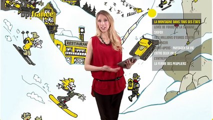 Le zap de la semaine du 16 au 20 février 2015