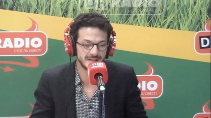 DH RADIO - Vincent Dedienne invité du Push Café - 23.02.15