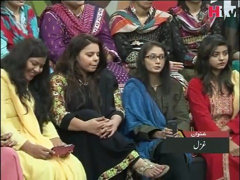 Chamakte Chand Ko By Mohd Ali ''Ghazal'' (Subah Kay Dus) -HTV