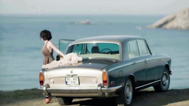 Göksel - Sen Orda Yoksun (Sözlü Video Klip)