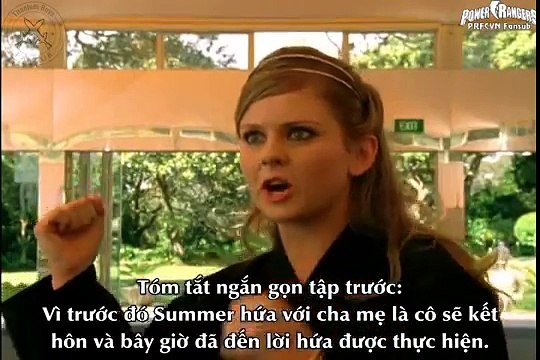 [Vietsub] Power Rangers RPM Ep 09 - Ranger Yellow Part II