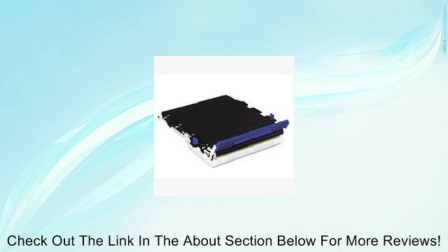 Okidata C5500 Series Transfer Belt C710/C5500n/C5800Ldn/C5550n MFP/C5650/C6000/C6050/C6100/C6150 Review