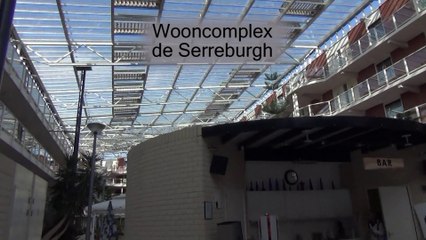 "Back to the sixties" - museumwoning Serreburgh - Spijkenisse 2015