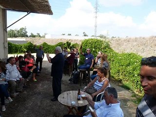 מבשלת בירה נגב | סיור מבשלות בירה בישראל | סיור מבשלות בנגב | סיור מבשלות בירה בוטיק