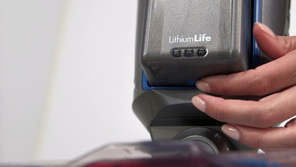 Vax Air Cordless : l'aspirateur balai sans fil hyper polyvalent