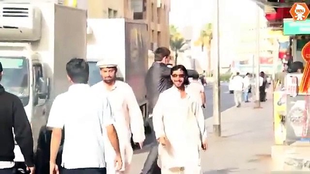 What happens if you drop your Wallet in Dubai??