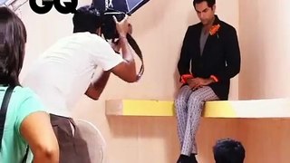 Abhay Deol - GQ Cover Shoot (Exclusive)