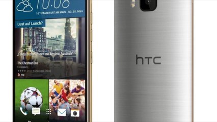Les photos officielles du HTC One M9 ?