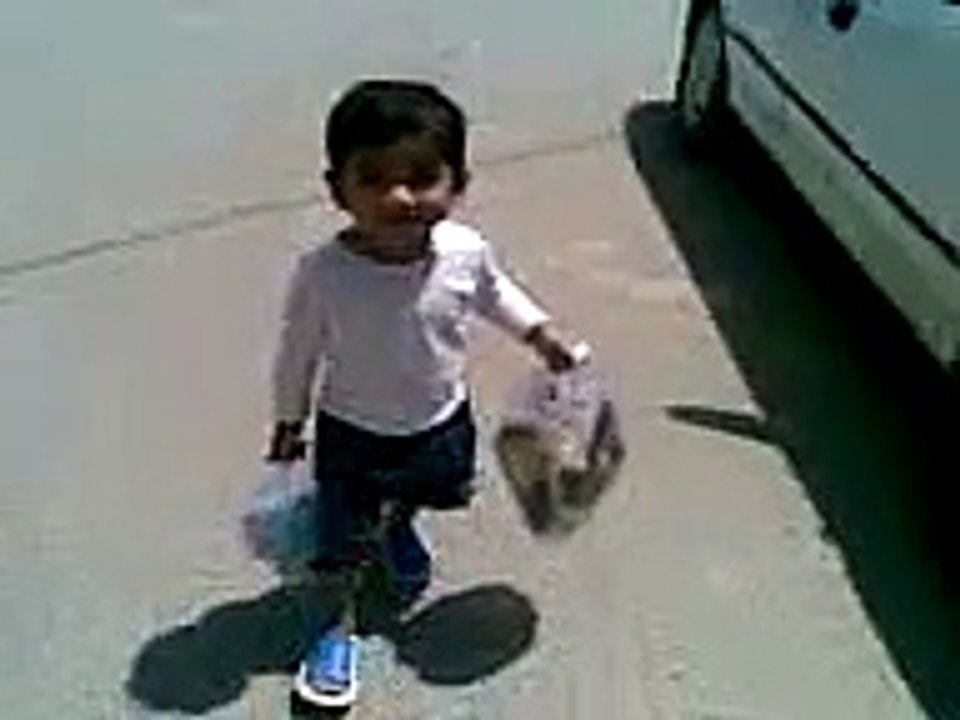 Zain Hard Working - YouTube