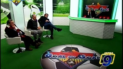 Monopoli - Fidelis Andria 2-0 | Post Gara Giancarlo Favarin - Allenatore Fidelis Andria