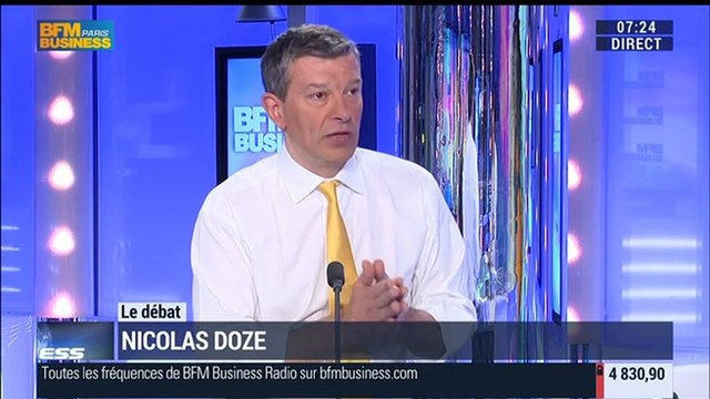 Nicolas Doze : le plan de réformes de la Grèce - 23/02