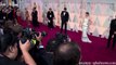 Oscars 2015 Red Carpet - (Lady Gaga, Rosamund Pike, Felicity Jones & More)