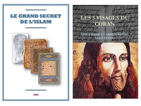 Le Grand Secret de l'Islam et Les Trois Visages du Coran - Radio Courtoisie (28 décembre 2014) - 1 sur 2