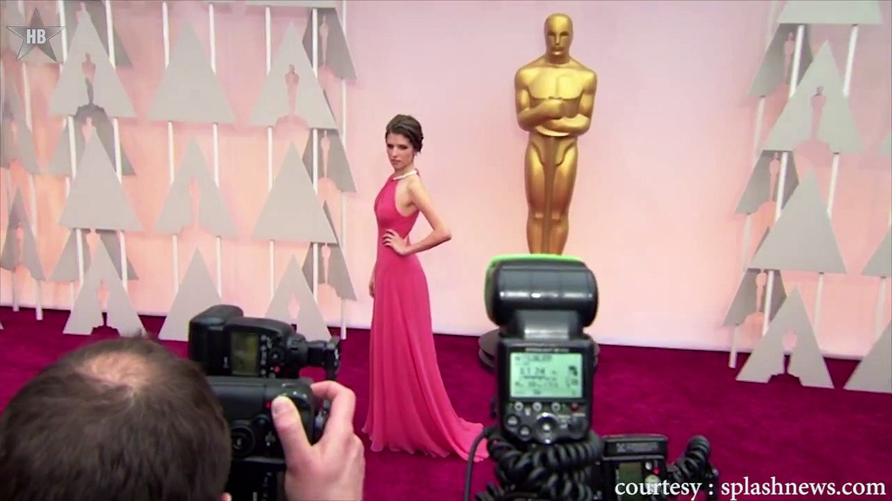 Oscars 2015 - Red Carpet (Anna Kendrick, Kelly Osbourne, Ryan Seacrest & More)