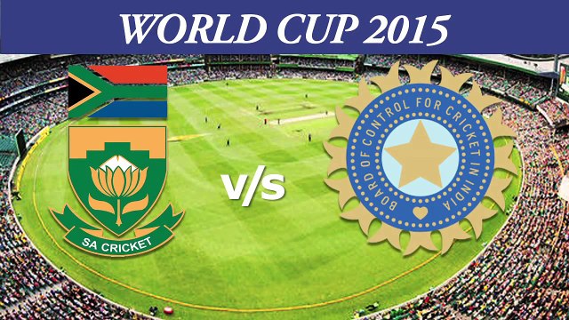 2015 WC Ind vs SA: AB de Villiers reacts after losing