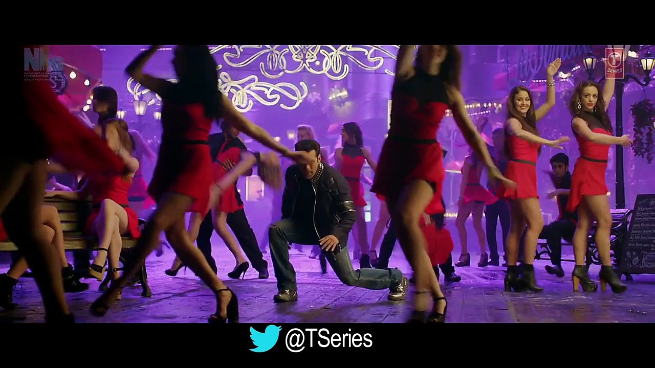 Hangover Kick Salman Khan