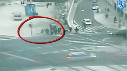 Le maire de Jérusalem, ce héros