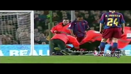 The Greatness Of Ronaldinho ● Respect!