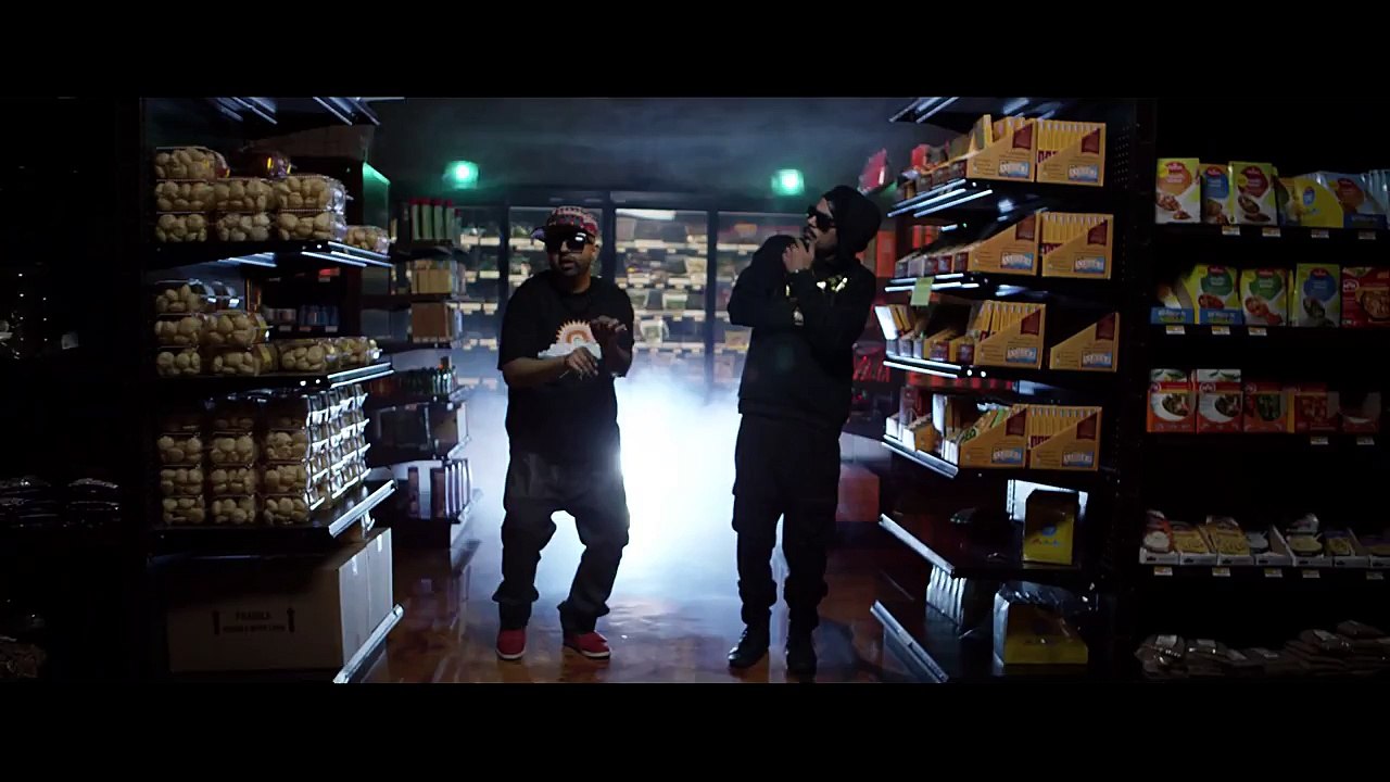 KOI NI PARWA - Haji Springer ft Bohemia the Punjabi Rapper - OFFICIAL VIDEO