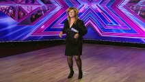 Carol Trevarthen sings Tina Turner's Simply The Best - Audition Week 1 - The X Factor UK 2014
