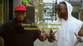 Iyanya ft Diamond Platnumz – Nakupenda (Remember) (audio)