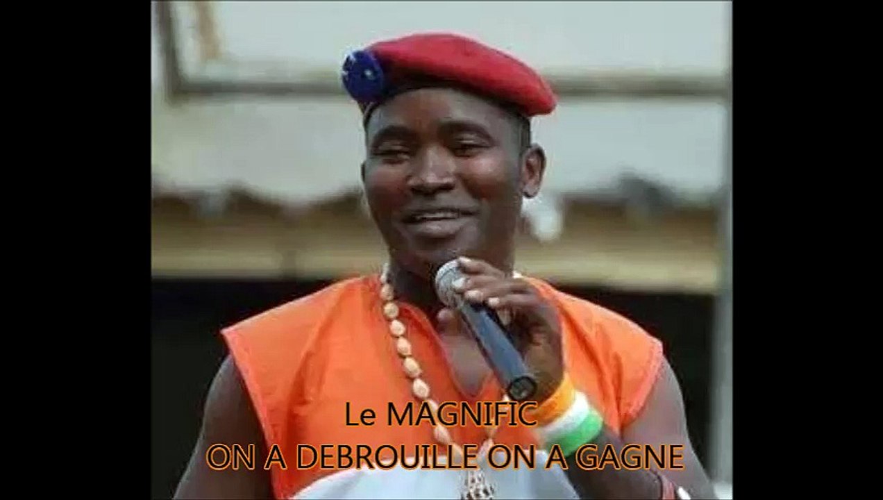 Le MAGNIFIC - ON A DEBROUILLE ON A GAGNE