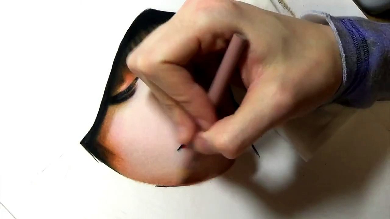 Subscriber of the Month February 2014: Drawing Courtney