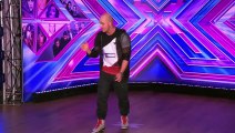 Geoff Mull sings his own song Better Man   Room Auditions Week 2   The X Factor UK 2014