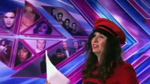 Jale Antor sings Cheryl Cole's Fight For This Love - Audition Week 1 -  The X Factor UK 2014