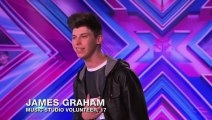 James Graham sings You Give Me Something   Room Auditions Wk 2  The X Factor UK 2014