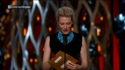 Birdman, la gran triunfadora de los Oscars