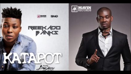 Reekado Banks - Katapot